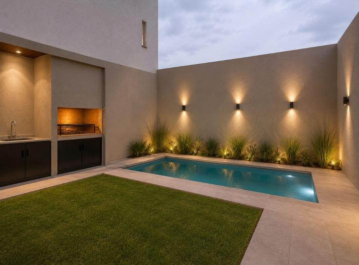 Casa · 140m² · 5 Ambientes · 1 Cochera