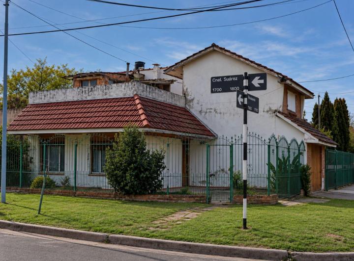 Casa · 80m² · 4 Ambientes · 1 Cochera
