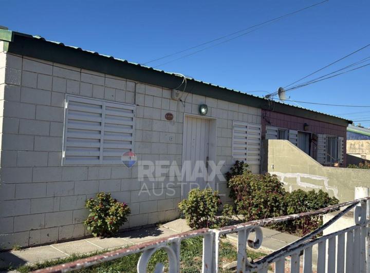 Casa · 60m² · 3 Ambientes