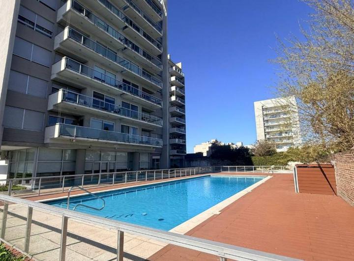 Departamento · 77m² · 3 Ambientes · 1 Cochera