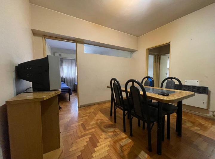 Departamento · 50m² · 4 Ambientes
