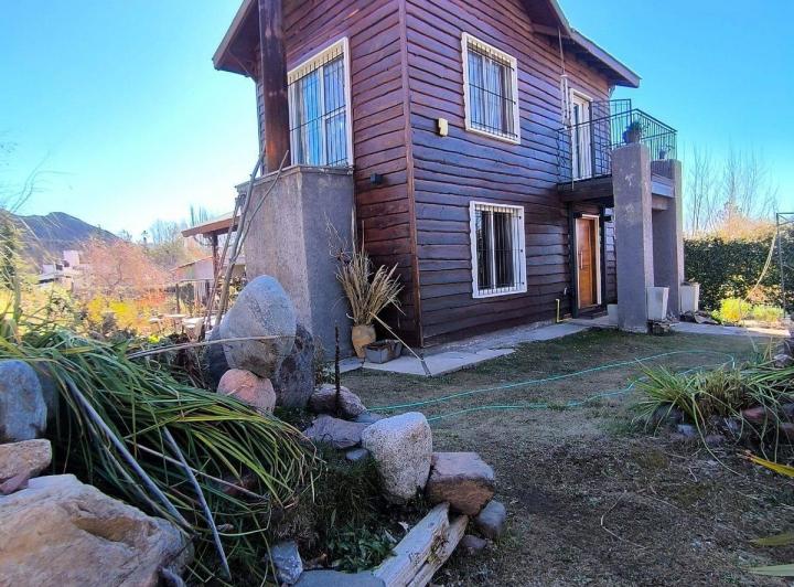 Casa en venta en Tunuyan · 3 ambientes