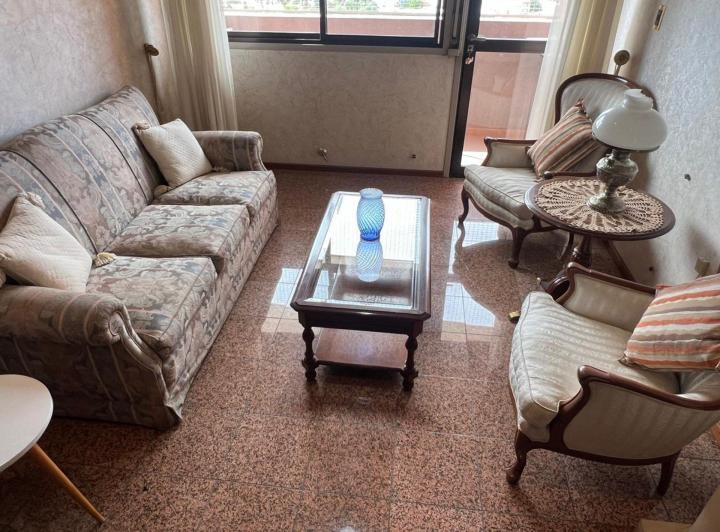 Departamento · 77m² · 3 Ambientes · 2 Cocheras