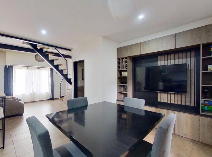 PH · 122m² · 4 Ambientes · 1 Cochera