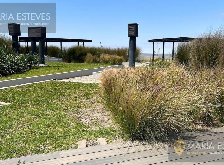 Departamento · 42m² · 1 Ambiente · 1 Cochera