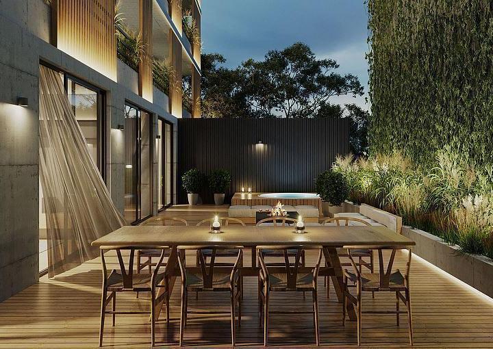 Departamento · 47m² · 2 Ambientes