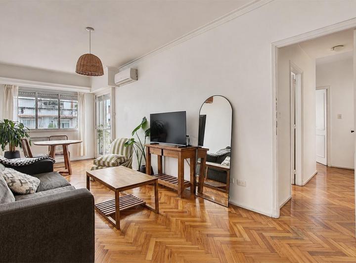 Departamento · 55m² · 3 Ambientes