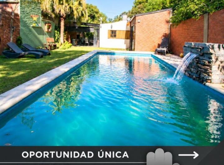 Casa · 124m² · 3 Ambientes · 2 Cocheras