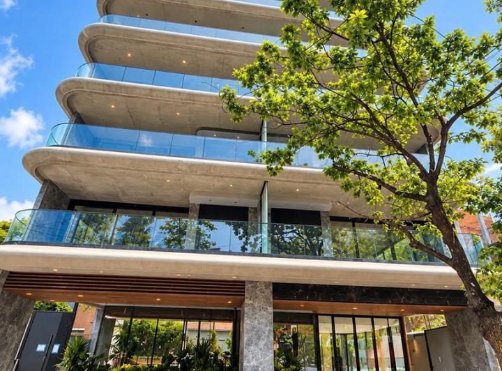 Departamento · 150m² · 4 Ambientes · 1 Cochera