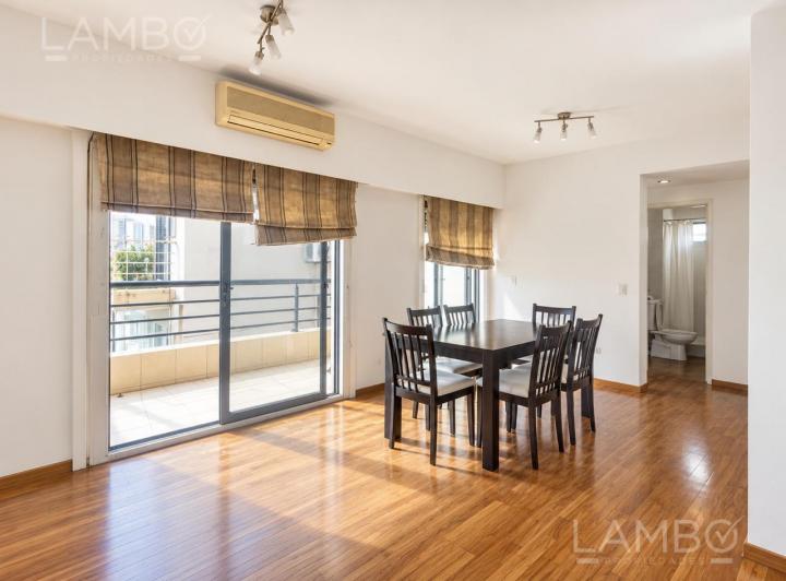 Departamento · 69m² · 3 Ambientes