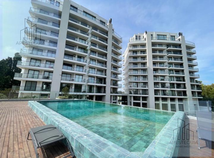 Departamento · 112m² · 3 Ambientes · 1 Cochera