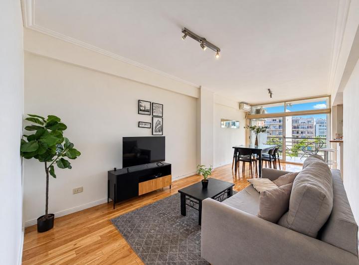 Departamento · 62m² · 3 Ambientes
