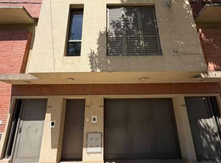 Departamento · 1 Dormitorio · 1 Cochera