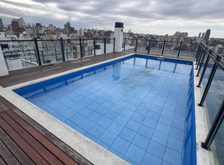 Departamento · 38m² · 2 Ambientes
