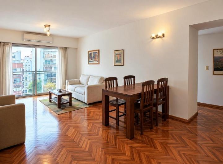Departamento · 73m² · 3 Ambientes