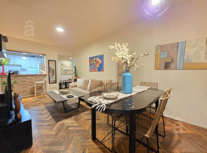 Departamento · 65m² · 3 Ambientes
