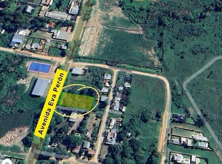 Terreno · 1549m²