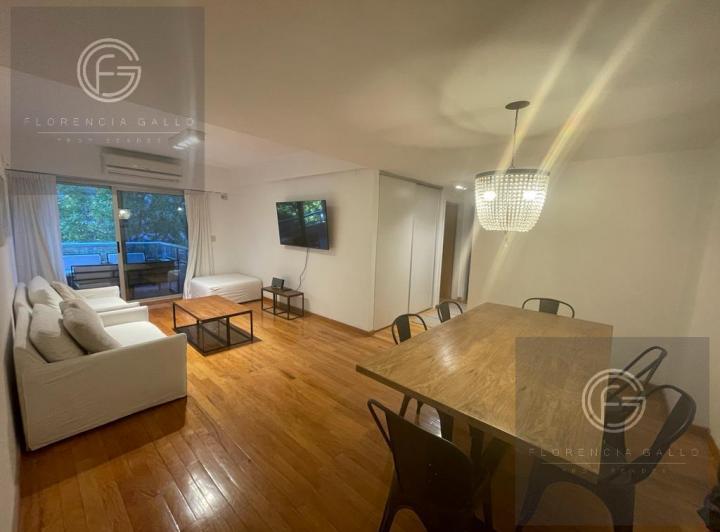 Departamento · 80m² · 3 Ambientes · 1 Cochera