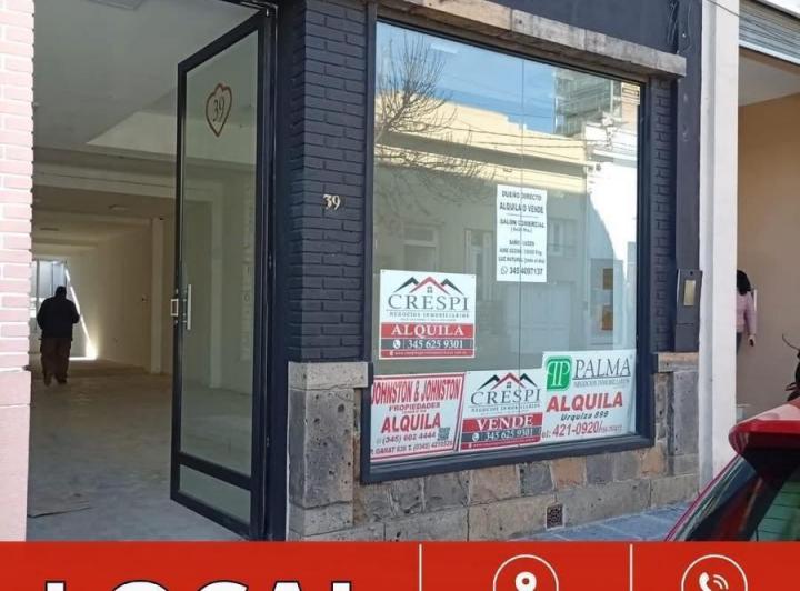 Local comercial · 100m² · 1 Ambiente
