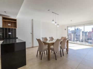 Departamento · 90m² · 4 Ambientes · 1 Cochera · En Venta - Departamento 3 Dorm. con Cochera y Terraza Exclusiva - Centro