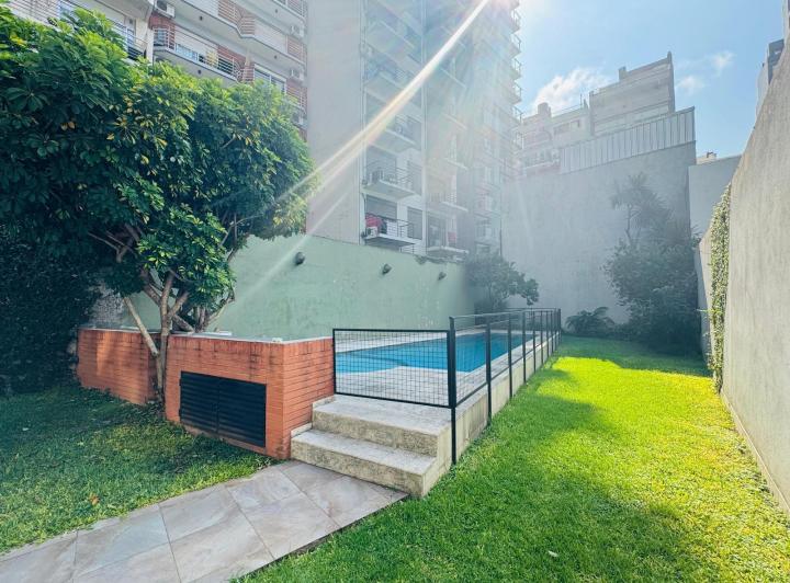 Departamento · 65m² · 3 Ambientes · 1 Cochera