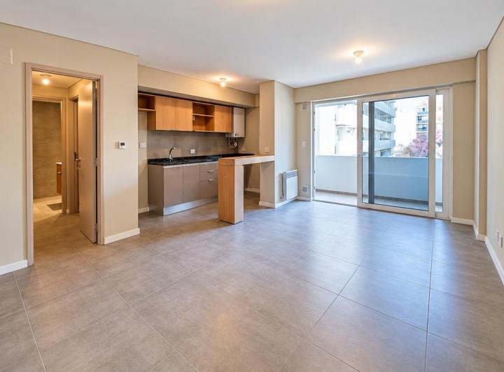 Departamento · 50m² · 3 Ambientes