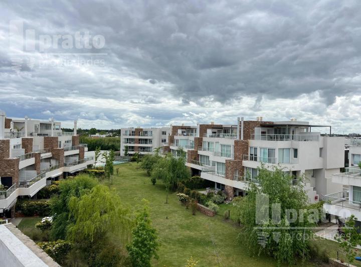 Departamento · 94m² · 3 Ambientes · 1 Cochera