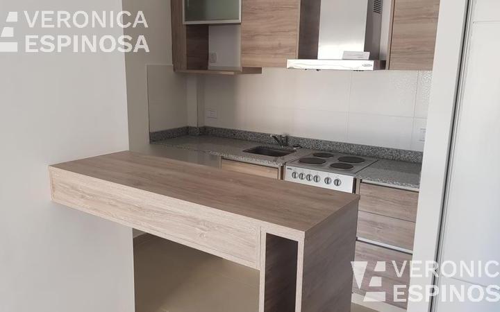Departamento · 34m² · 1 Ambiente
