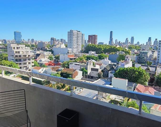 Departamento · 53m² · 3 Ambientes