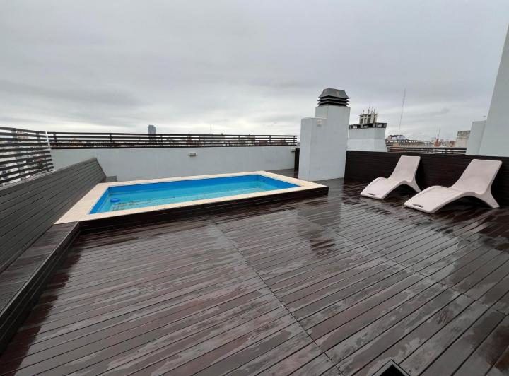 Departamento · 42m² · 2 Ambientes