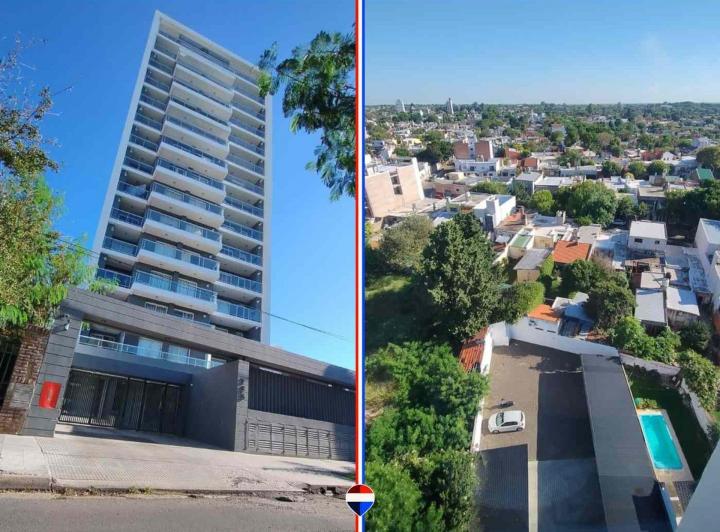 Departamento · 40m² · 2 Ambientes