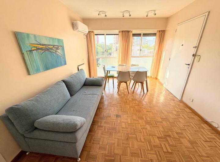 Departamento · 52m² · 3 Ambientes