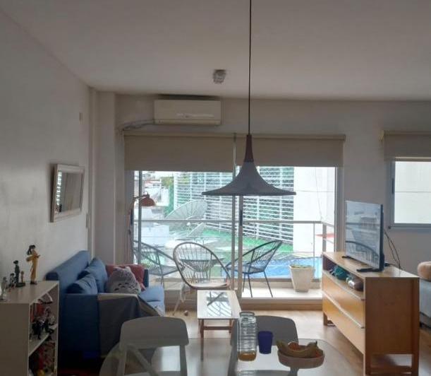 Departamento · 40m² · 1 Ambiente