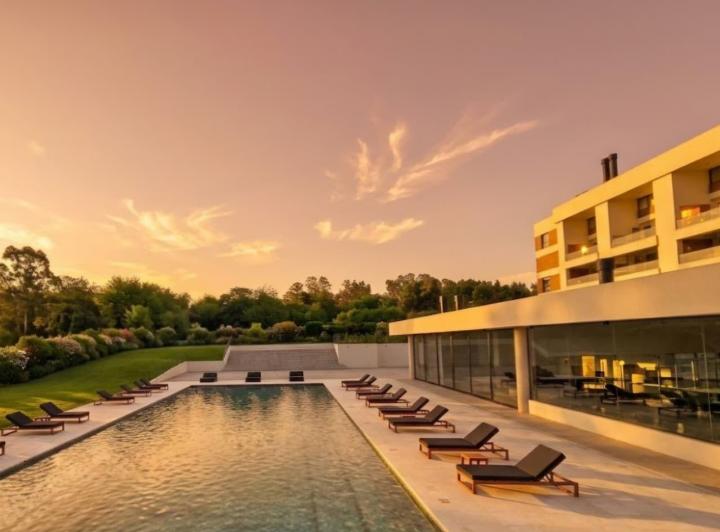 Departamento · 96m² · 3 Ambientes · 1 Cochera