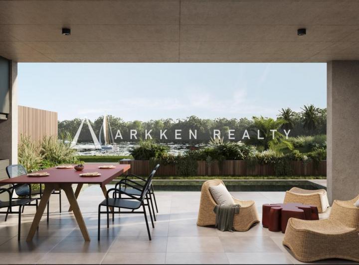 Departamento · 131m² · 2 Cocheras