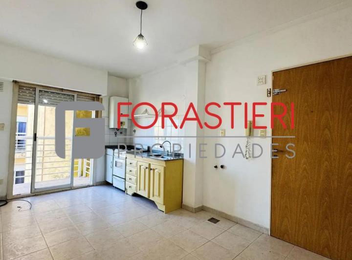 Departamento · 33m² · 2 Ambientes