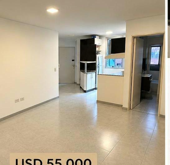 Departamento · 33m² · 1 Ambiente