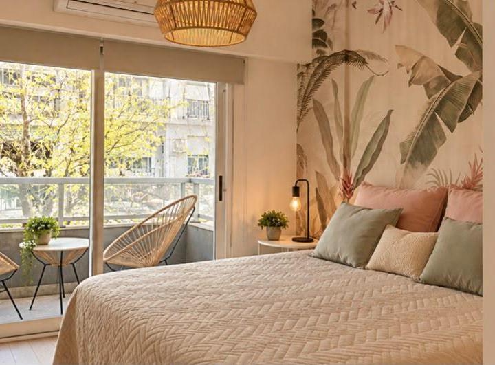 Departamento · 32m² · 1 Ambiente