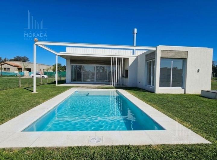 Casa · 135m² · 5 Ambientes
