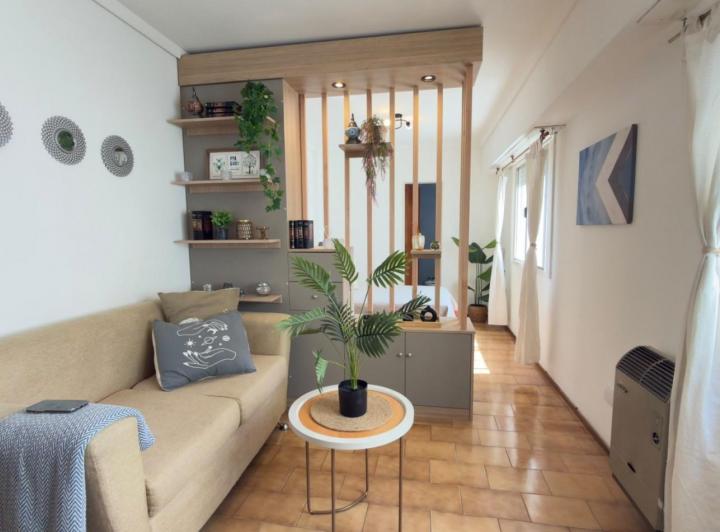 Departamento · 29m² · 1 Ambiente