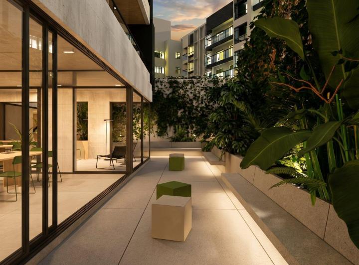 Departamento · 33m² · 1 Ambiente