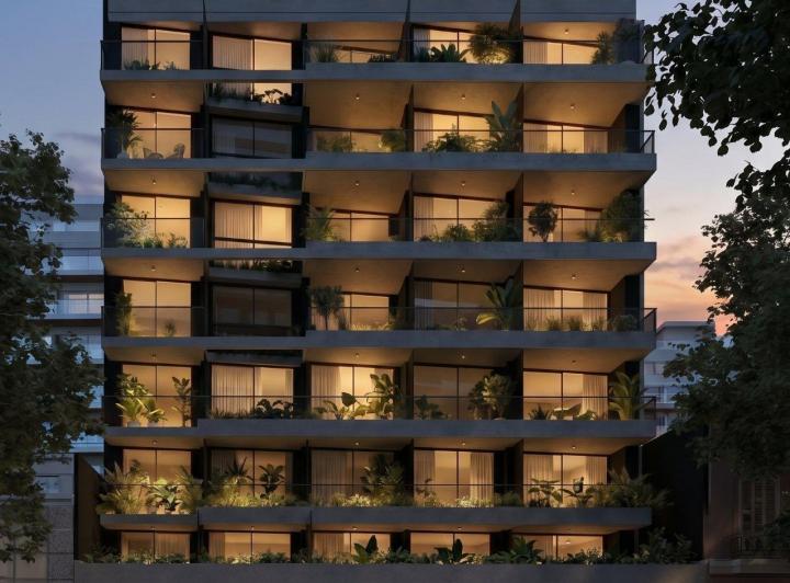 Departamento · 30m² · 1 Ambiente