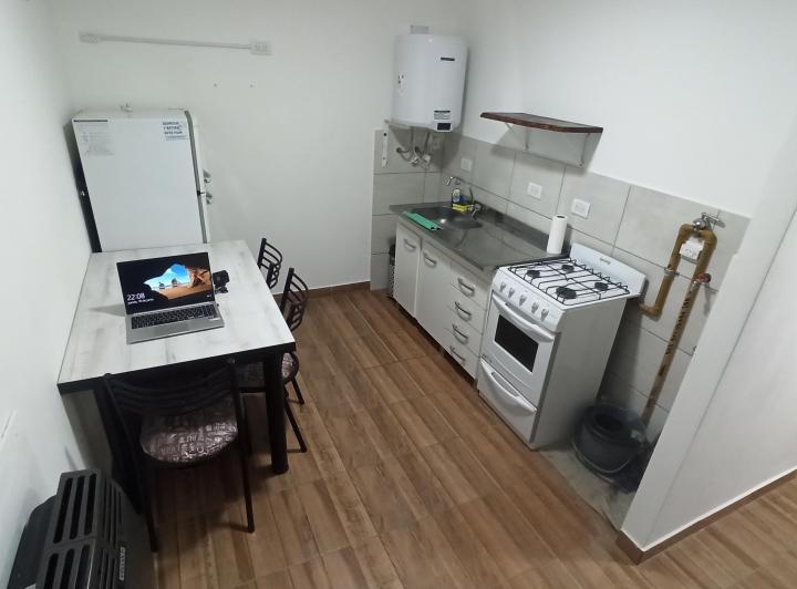 Departamento · 30m² · 1 Ambiente