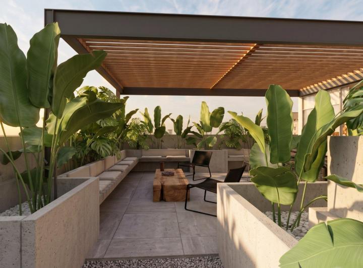 Departamento · 51m² · 2 Ambientes
