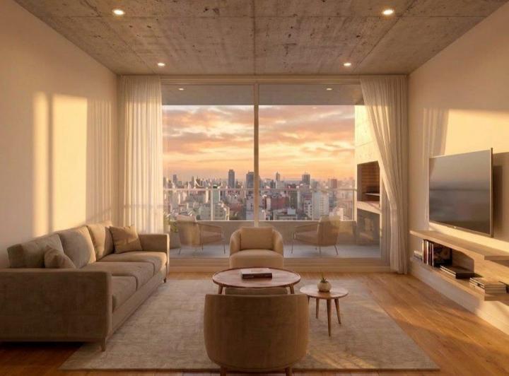 Departamento · 74m² · 3 Ambientes