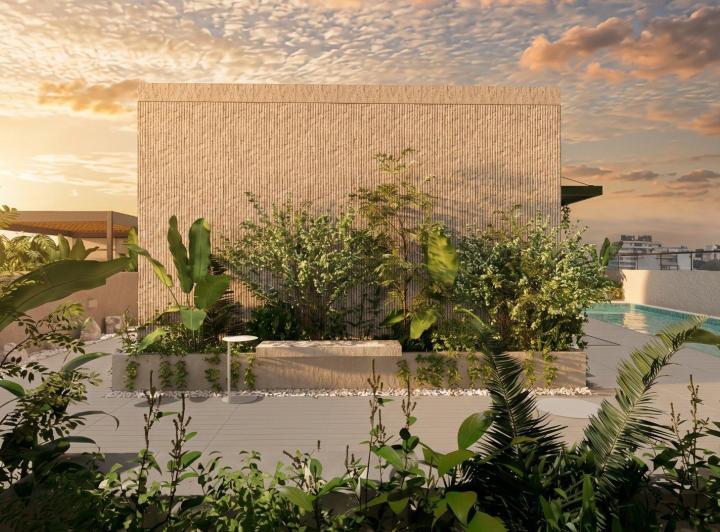 Departamento · 44m² · 2 Ambientes