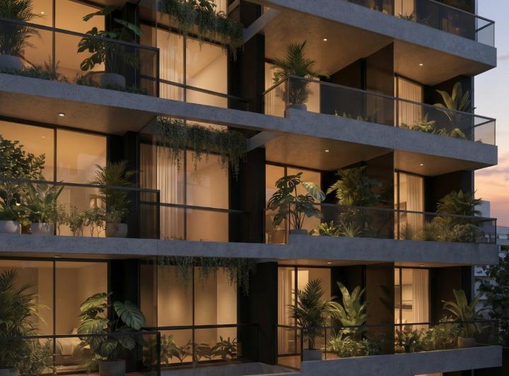 Departamento · 51m² · 2 Ambientes