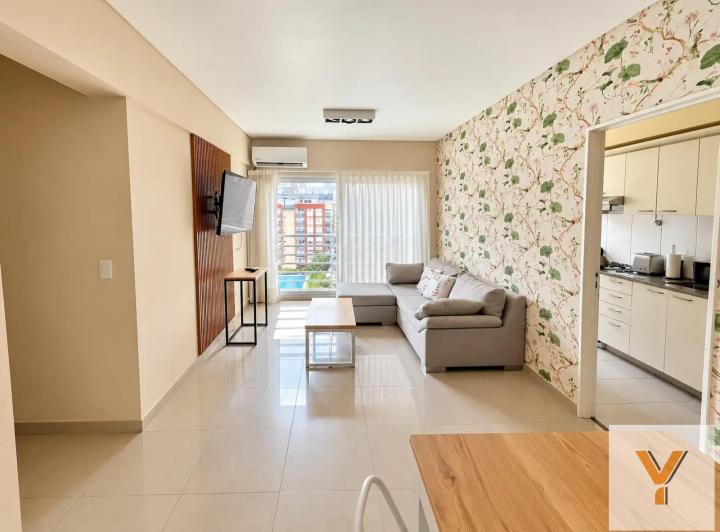 Departamento · 53m² · 3 Ambientes