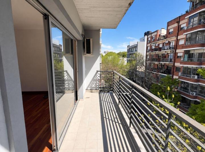 Departamento · 47m² · 2 Ambientes
