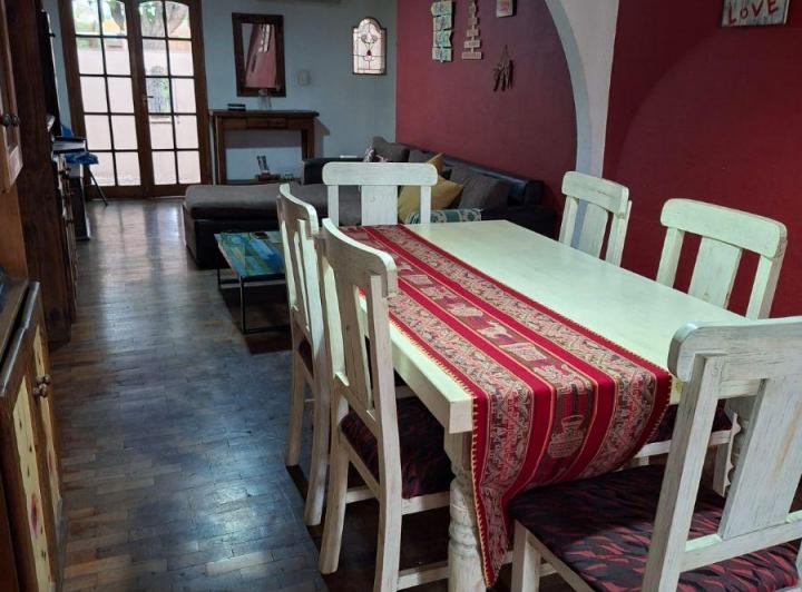 Casa · 120m² · 2 Ambientes · 1 Cochera